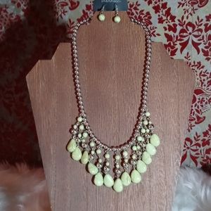 Necklace/Earrings Set